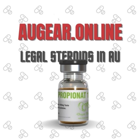 Propionat 100 mg/ml (10ml vial)